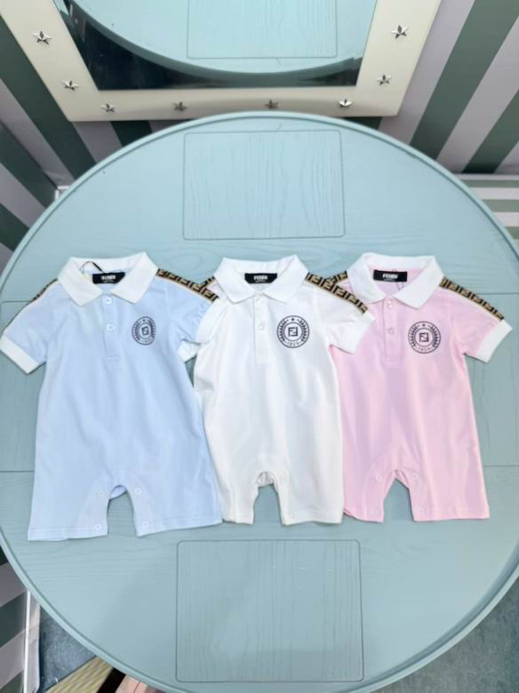 Fendi sz0-3 3-6 6-9 9-12 12-18 18-24 92